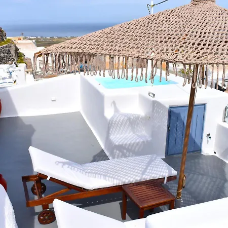 Oinos Luxury Suites Foinikia  Exterior photo