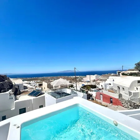 Oinos Luxury Suites Foinikia  Exterior photo