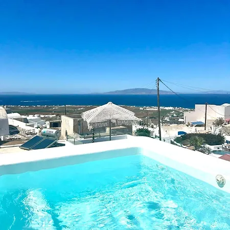 Oinos Luxury Suites Foinikia  Exterior photo