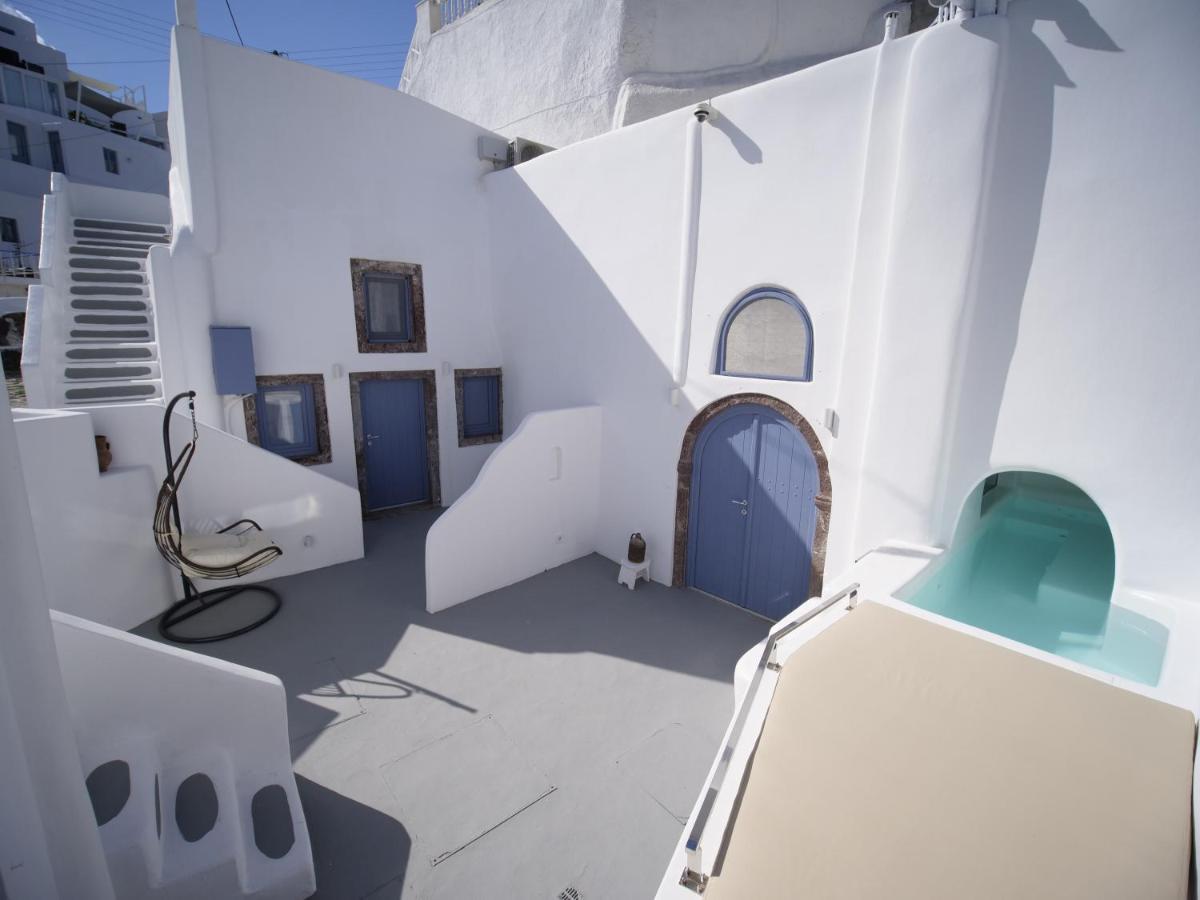 Villa Oinos Luxury