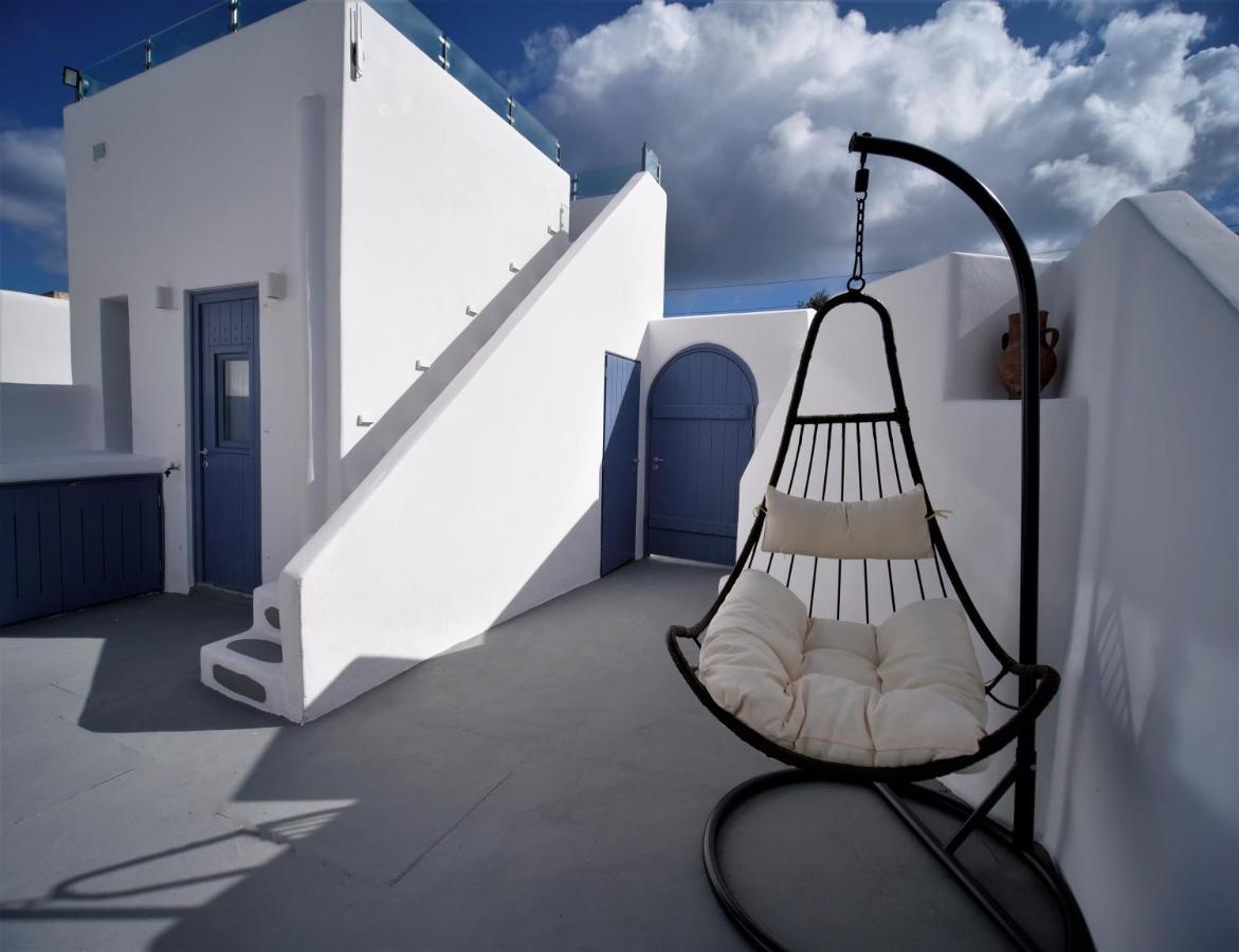 Oinos Luxury Villa *