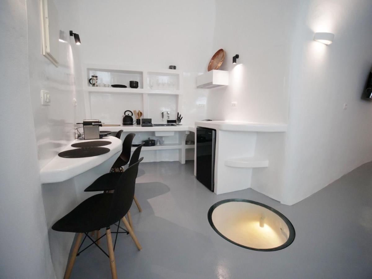 Oinos Luxury * Foinikia (Santorini)