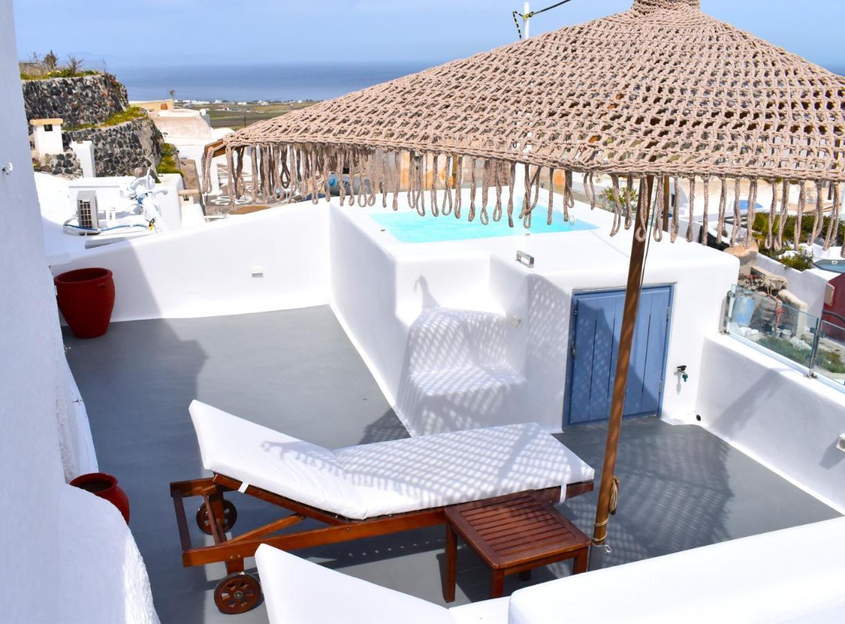 Oinos Luxury Villa Foinikiá