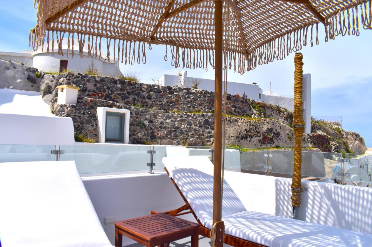 Oinos Luxury * Foinikia (Santorini)