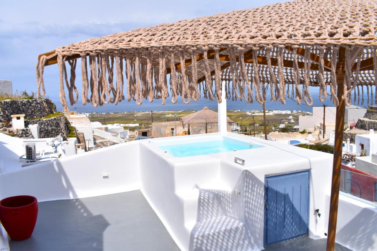 Oinos Luxury Villa *