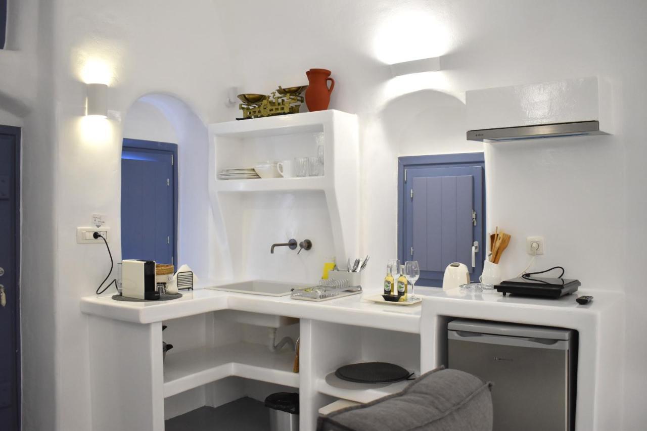 Oinos Luxury Foinikia (Santorini)