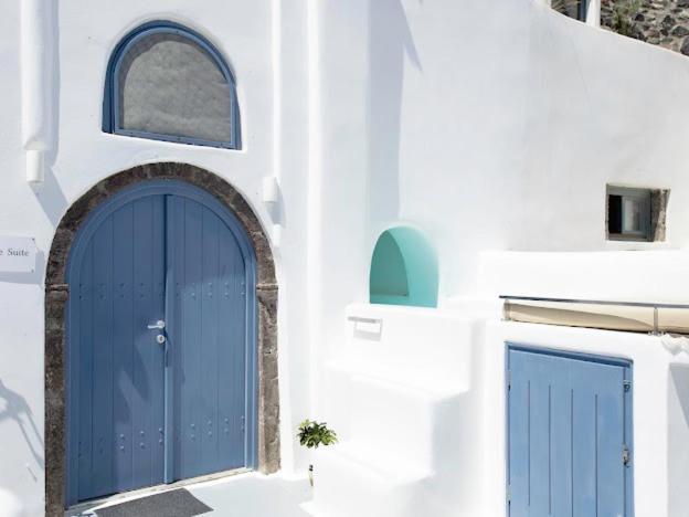 Villa Oinos Luxury Foinikia (Santorini)