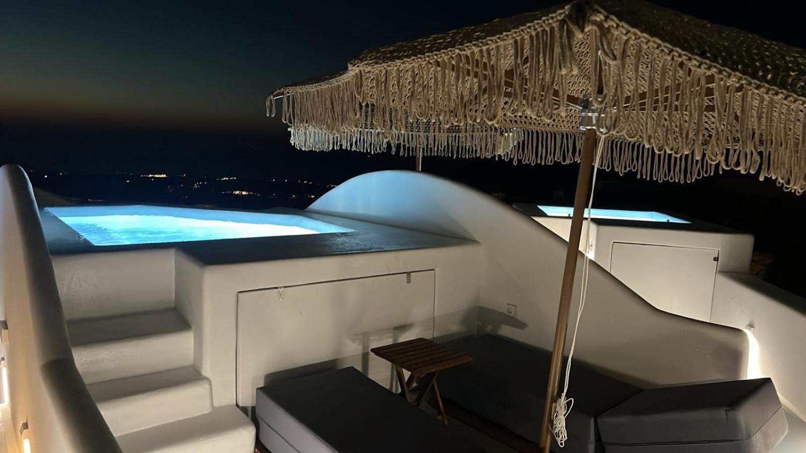 Oinos Luxury Villa