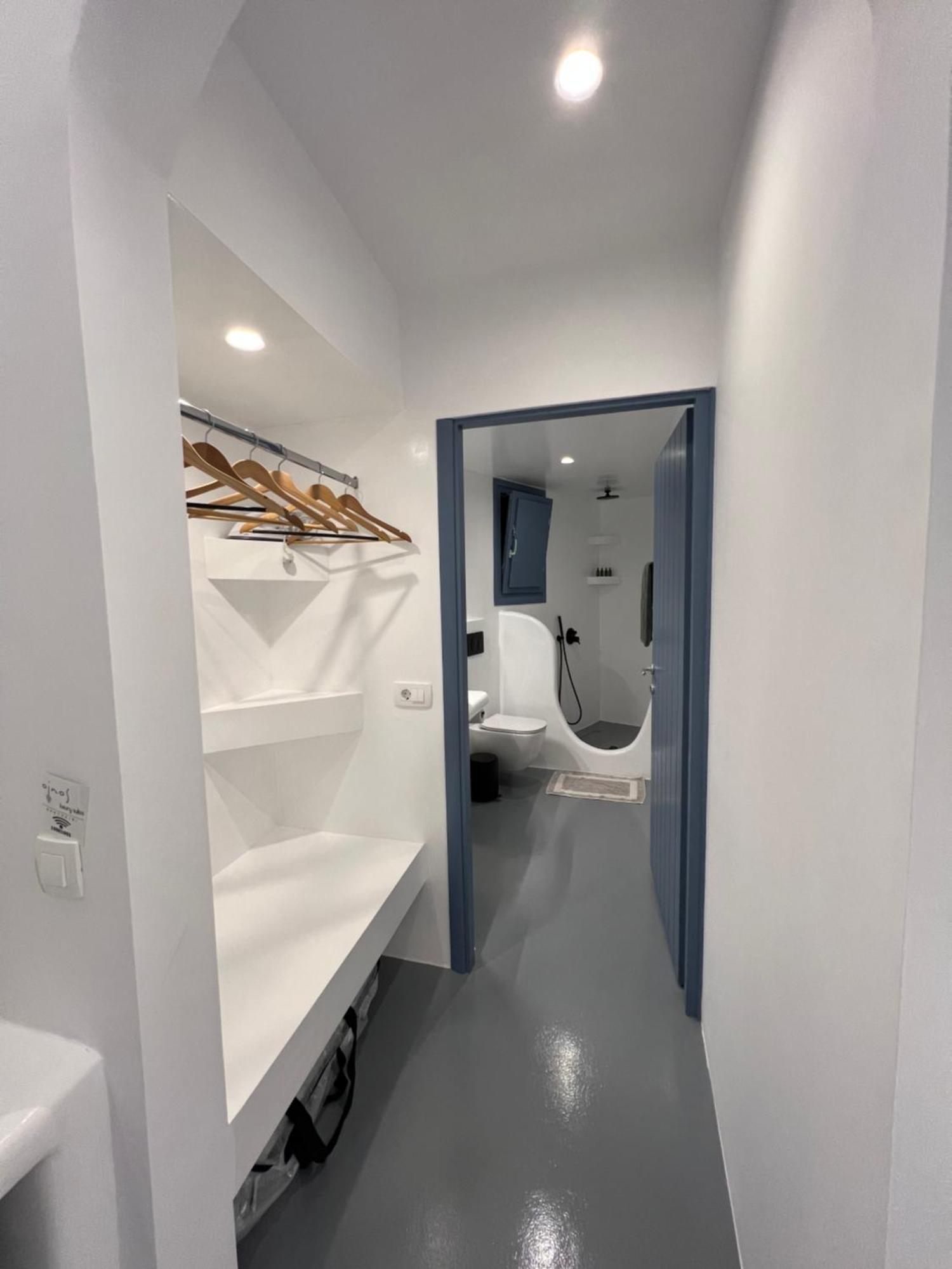 Oinos Luxury Villa Foinikia (Santorini)