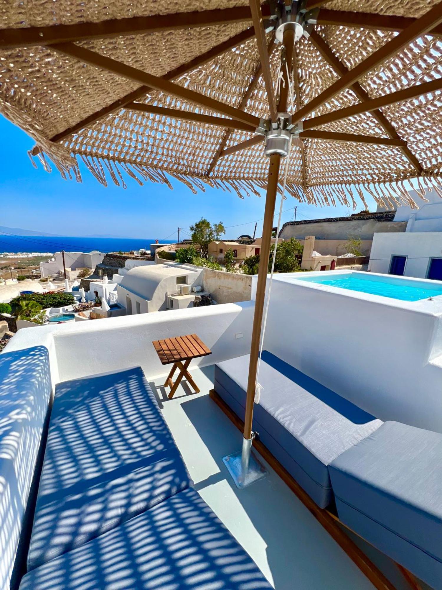 Oinos Luxury Villa *